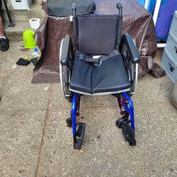 Catalyst WheelChair