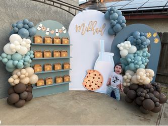Ballon arch