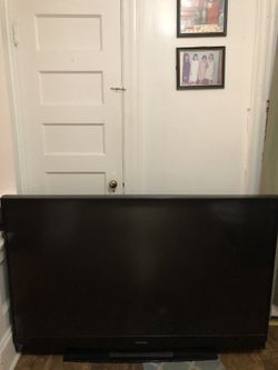 Flat screen 60in 150.00 or best offer