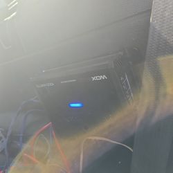 Amplifier Subwoofer Speaker 18 Inch