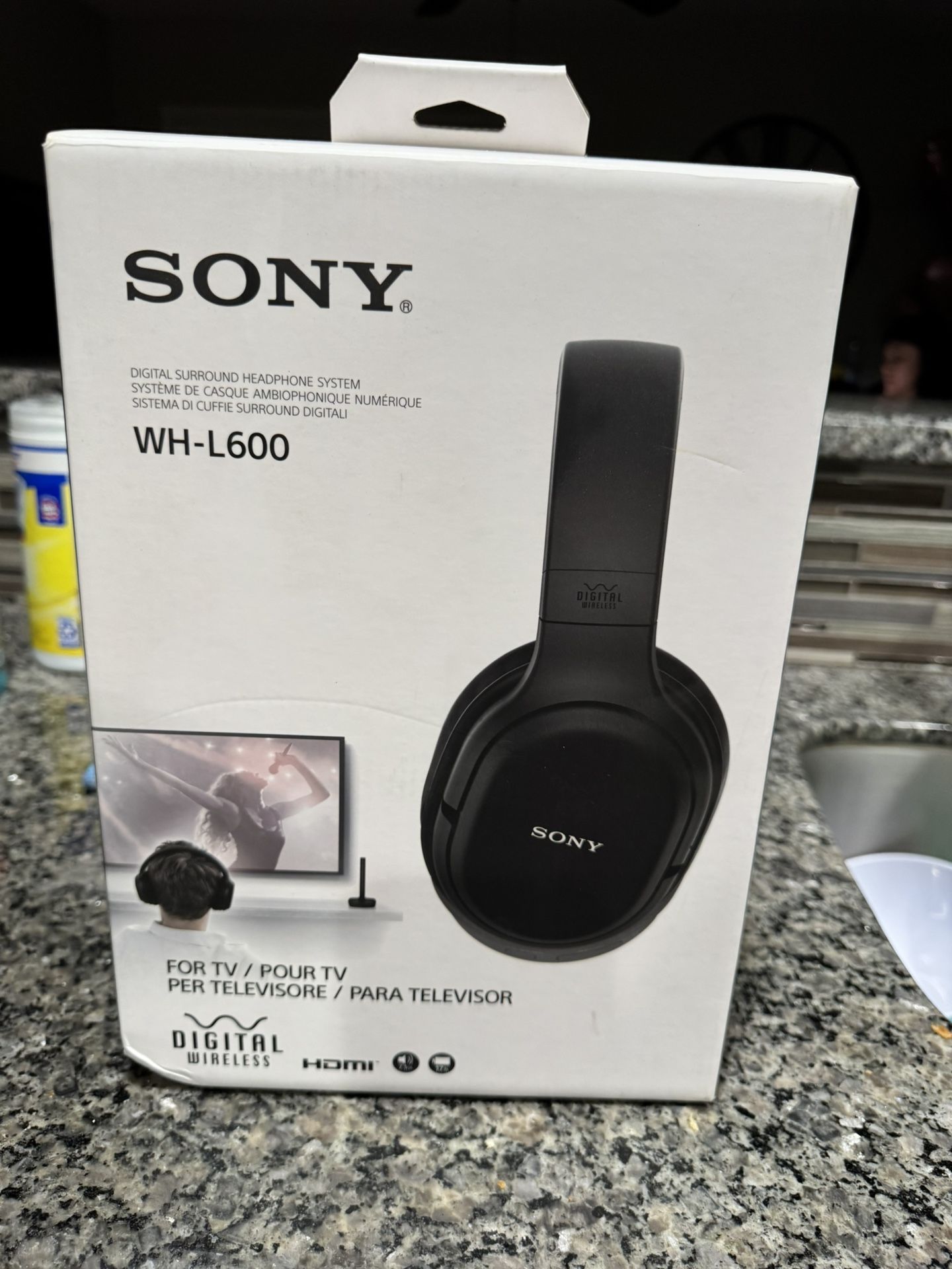 SONY WH-L600 Wireless Headphones