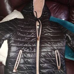 Toddler Girls Michael Kors Jacket Size 7/8