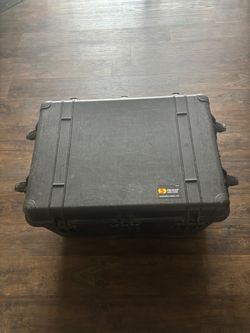 Pelican 1660 Case