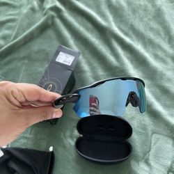 Oakley Radar Ev Sunglasses 