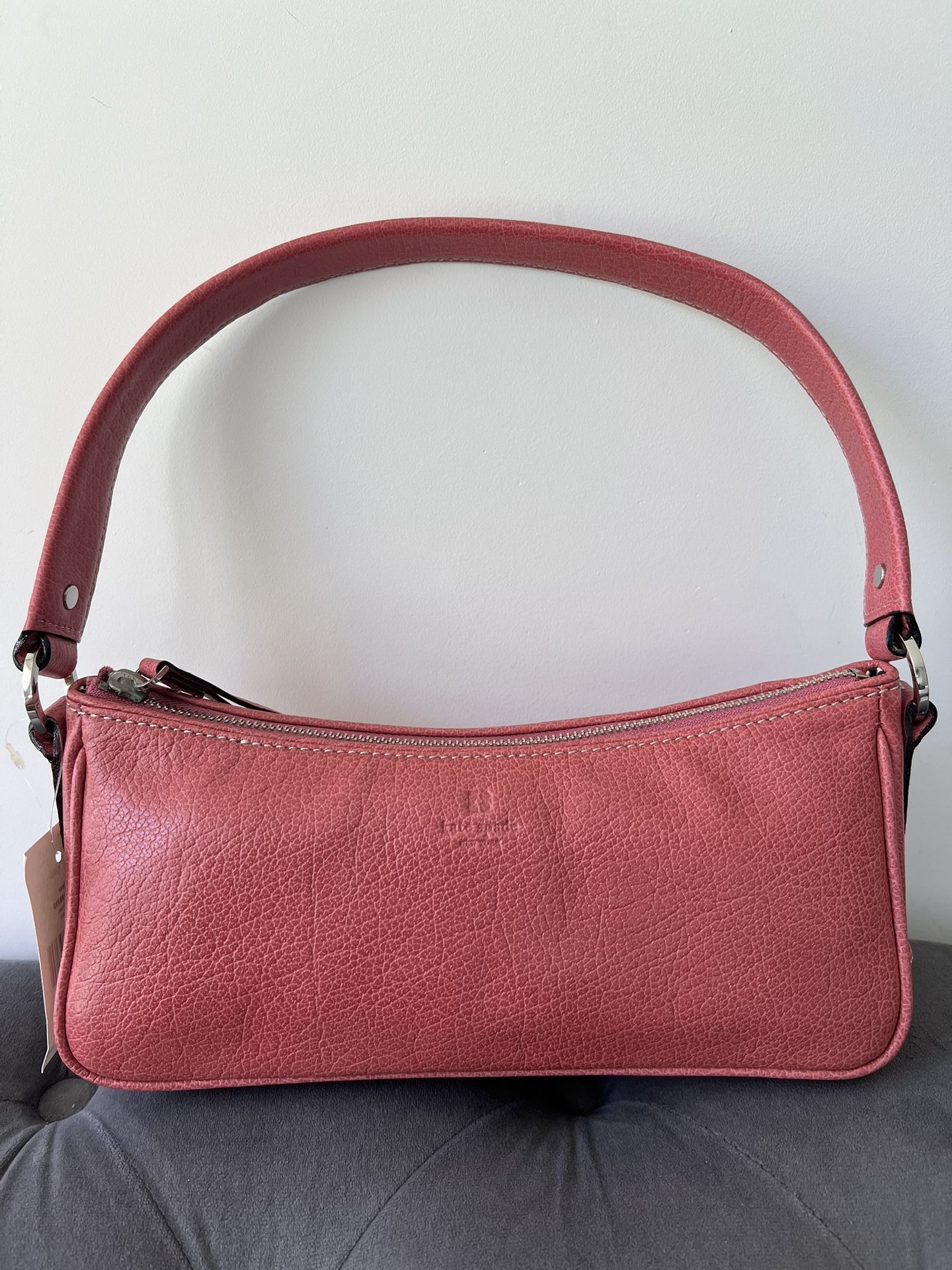 New Kate Spade Handbag Pink With Tag