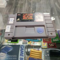 WWF Raw Snes
