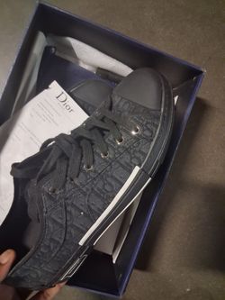 Dior shoes men size 10