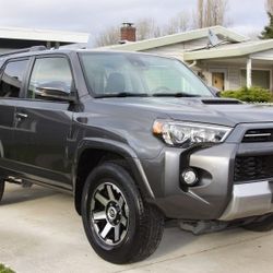 2020 Toyota 4Runner