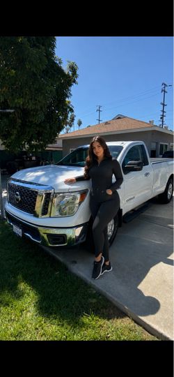 2017 Nissan Titan