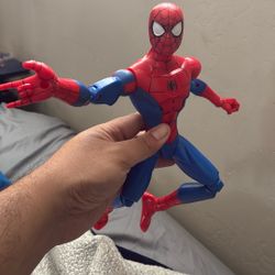 Spider-Man Toy