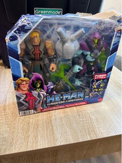 He-Man Toy