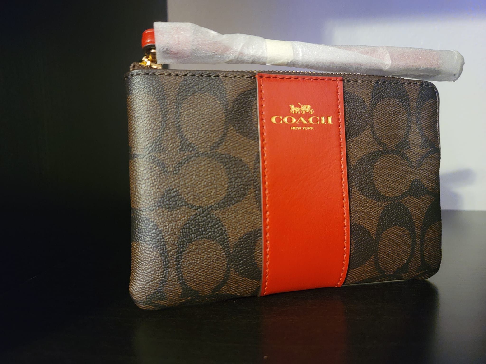 Small Coach Wallets