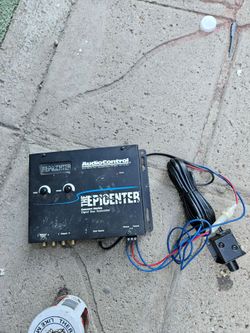 Epicenter