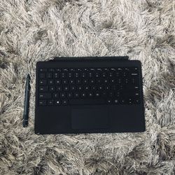 surface Keyboard And Pen  