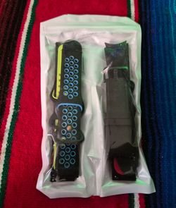 4 Pack Replacement Smartwatch Sport Bands