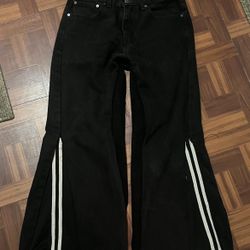 custom levi jeans