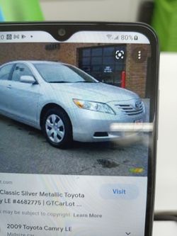 2009 Toyota Camry