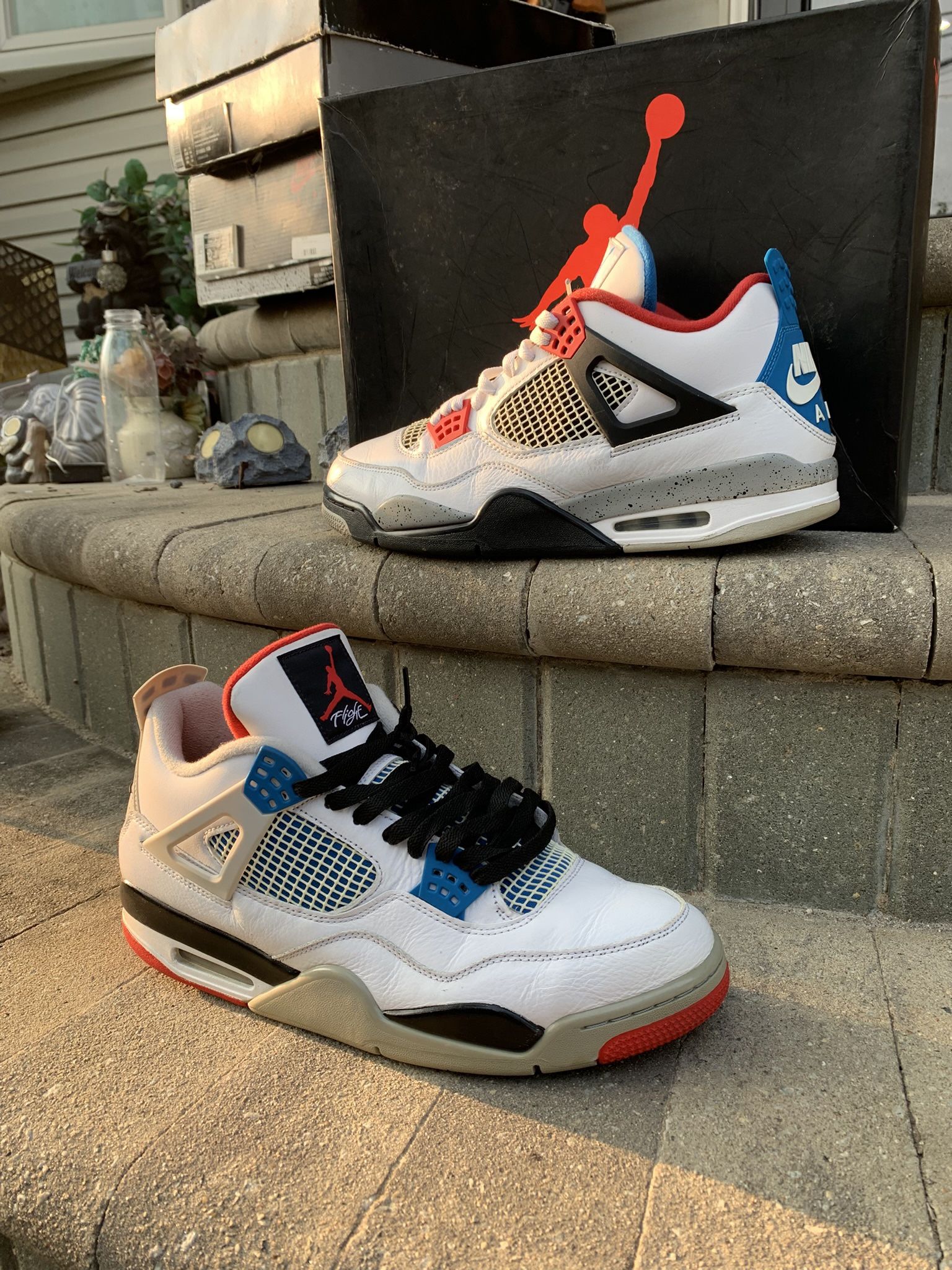 Air Jordan 4 Retro  2019
