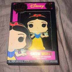 Disney Lovers Pop Pin Snow White 