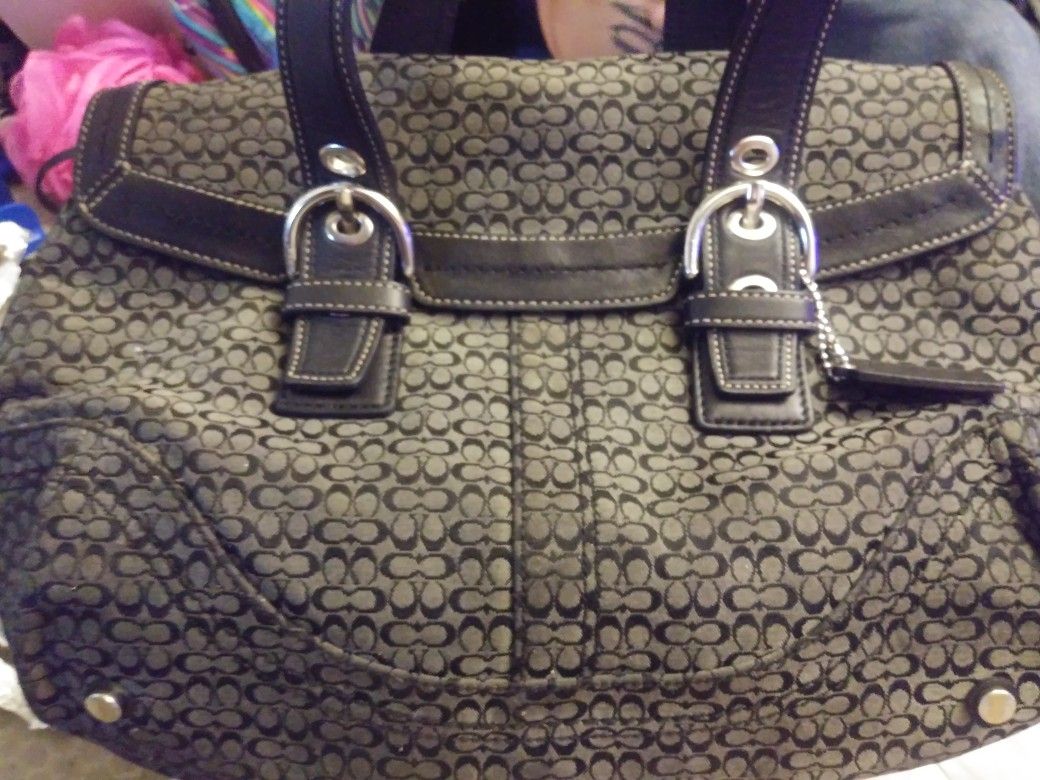 Coach Bag New