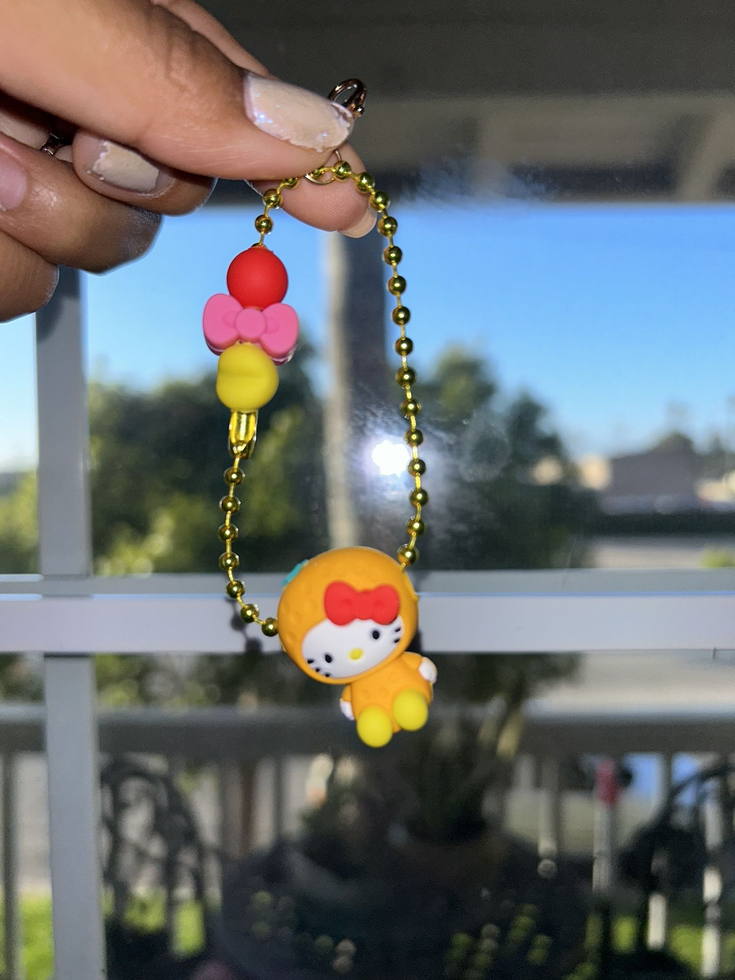 Fruit 🍉 Keychains
