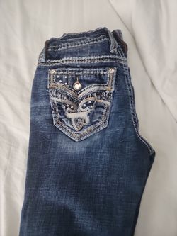 Rock Revival size 27