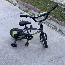 Kids bike