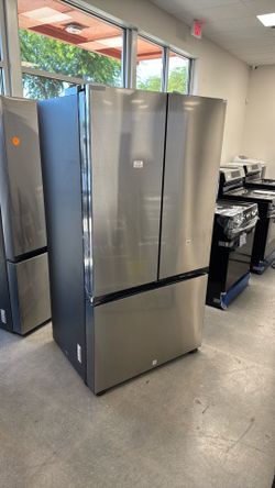 Samsung 3-Door French Door Refrigerator