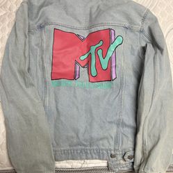 MTV Jean Jacket 