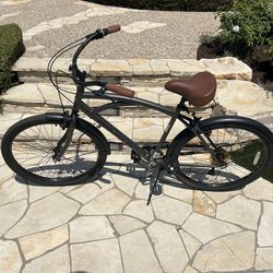 Beach Cruiser Bike