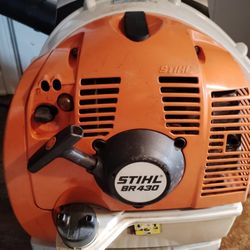 STIHL BR 430 LEAF BLOWER