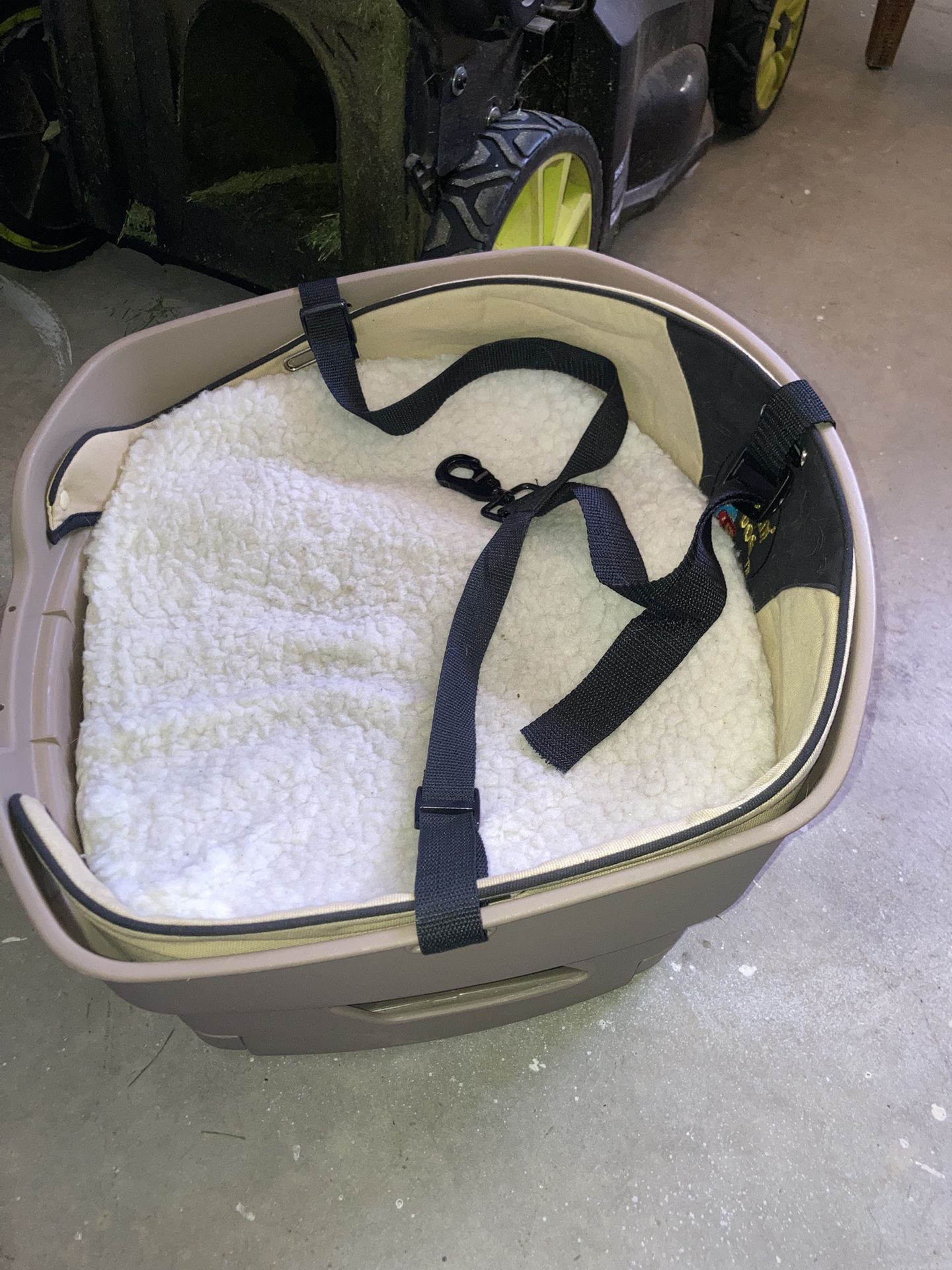 Dog Car Seat