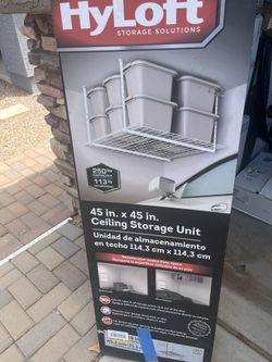 Hyloft Ceiling storage Unit