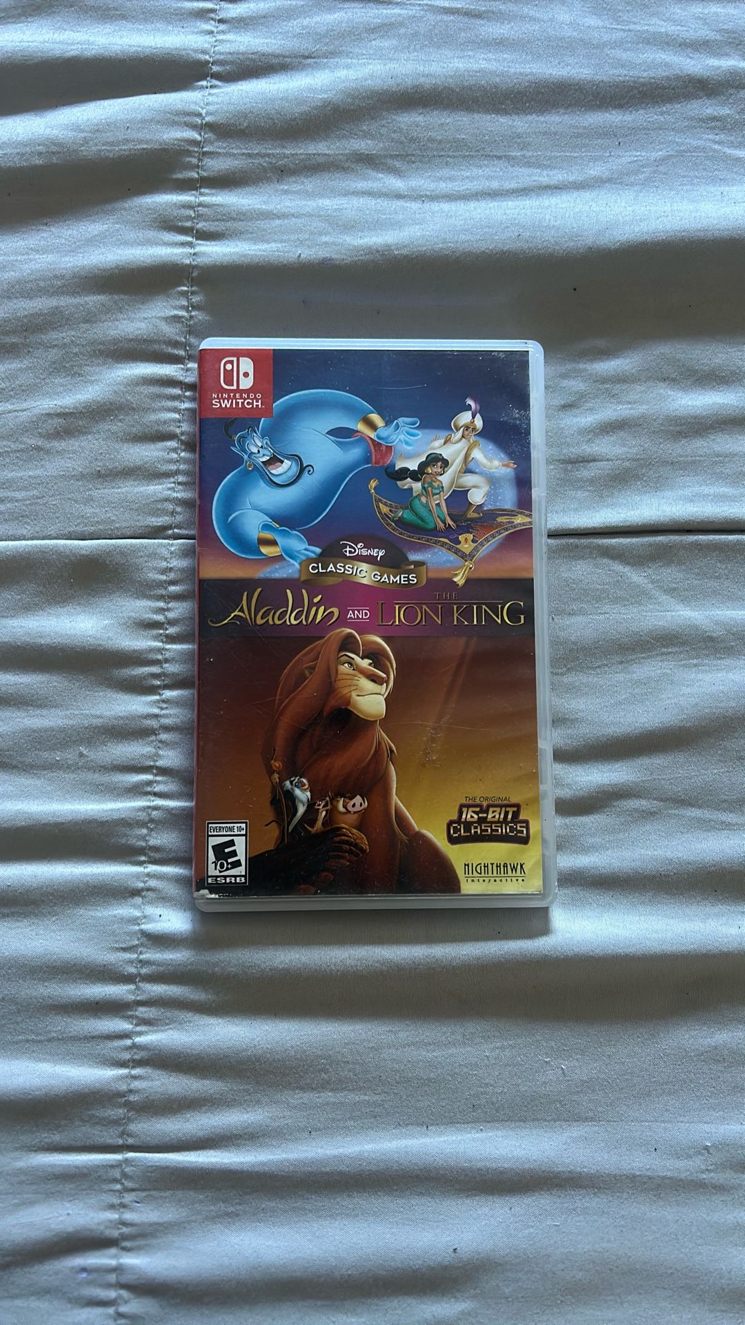 Nintendo Switch Game