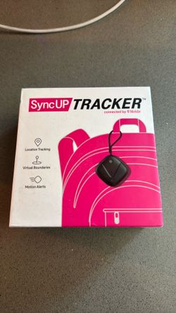 T mobile syncup sync Up tracker