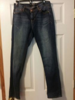 Lee Rider Jeans