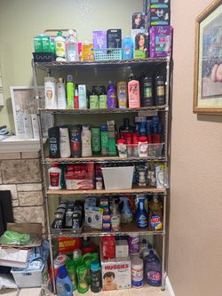 House hold items person care