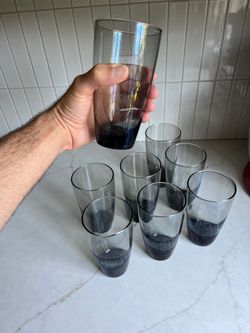 16oz Glassware - Set of 8