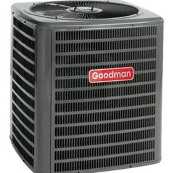 Goodman GSX14 - 3 Ton - Air Conditioner - 14 Nominal SEER - Single-Stage - R-410A