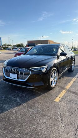 2019 Audi E-tron