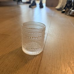Textured Short Glasses