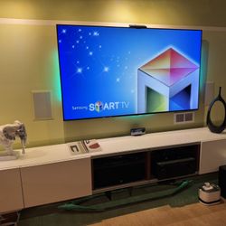 Samsung UN75H7150 - 75-Inch Full HD 1080p LED 3D Smart HDTV 240hz  Item # SAMUN75H7150+3D Glasses (Part # UN75H7150)+ D