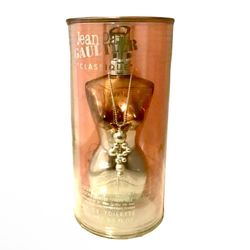 CLASSIQUE Charm Edition by Jean Paul Gaultier JPG Eau de Toilette 100 ML New in Can