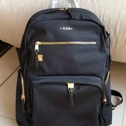 Tumi Voyageur Carson Backpack Bag 