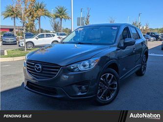 2016 Mazda CX-5
