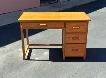 Antique desk