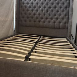 Queen Bed Frame