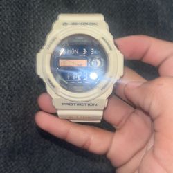 G-shock Watch Tide Graph