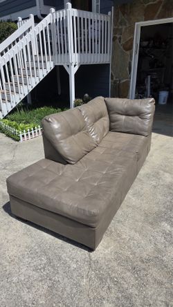 Used couch