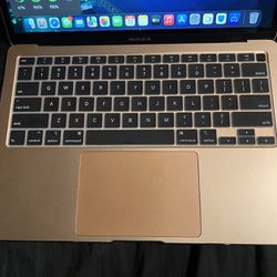 MacBook Air M1 (READ DESCRIPTION)